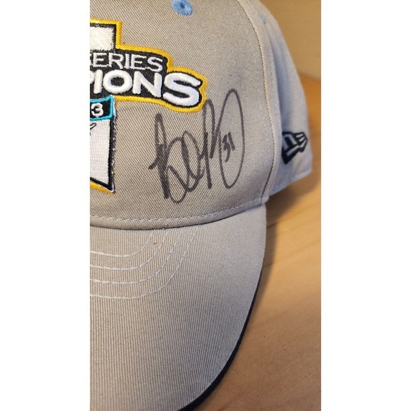 World Series Champions 100th Anniversary 2003 New Era Authentic Collection Cap - Picture 3 of 10